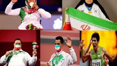 تاریخسازی ورزشکاران استان کرمان در ادوار مختلف پارالمپیک