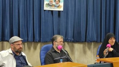 تاکید بر شناخت زمینههای فکری و تمدنی جهبه مقاومت