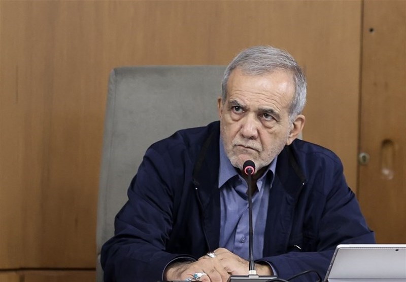 تاکیدپزشکیان براصلاح فوری روند فعالیت شرکتهای دولتی زیانده