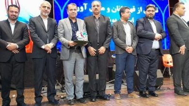 تجلیل از 127 ورزشکار مدالآور استان بوشهر