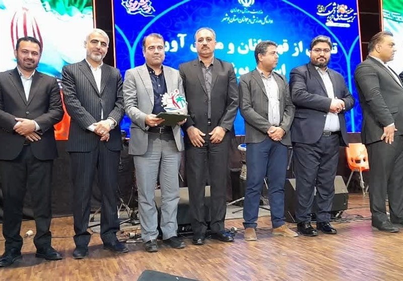 تجلیل از 127 ورزشکار مدالآور استان بوشهر