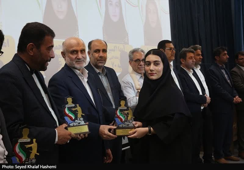 تجلیل از 200 نفر از برترینهای کنکور در بوشهر