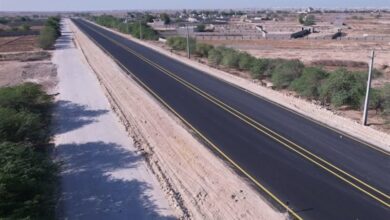 تخصیص 350 میلیارد تومان برای راههای روستایی بوشهر