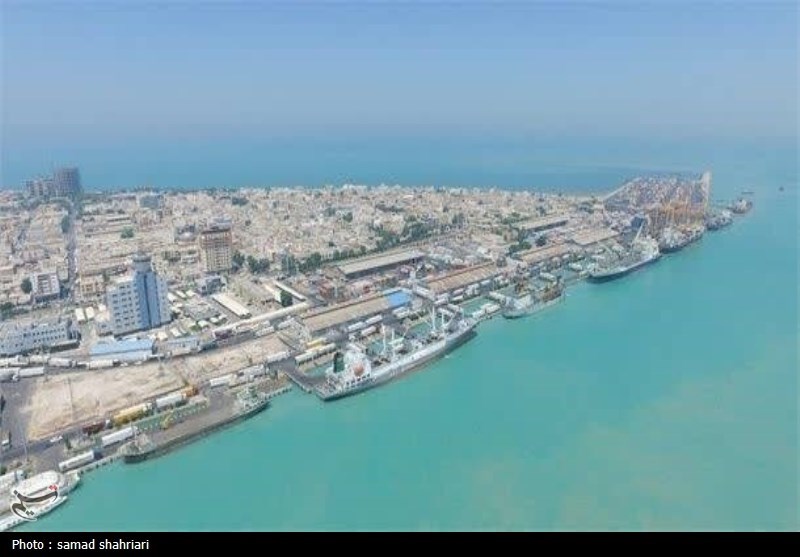 تخصیص 5 هزار میلیارد برای طرحهای بنادر بوشهر+ فیلم