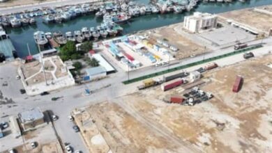 تردد شناورها با 2 هزار تن ظرفیت در گناوه فراهم میشود