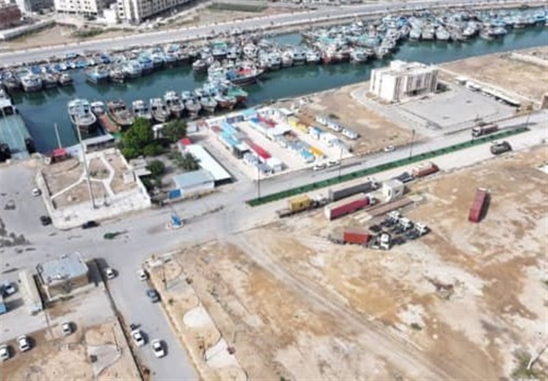 تردد شناورها با 2 هزار تن ظرفیت در گناوه فراهم میشود