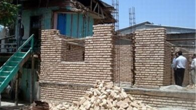 تسهیلات ساخت مسکن روستایی به 450 میلیون تومان میرسد