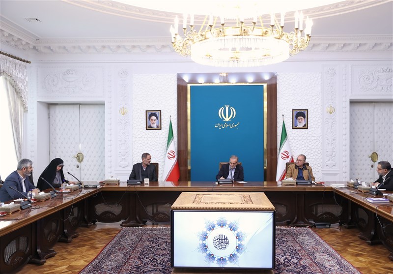 تشکر پزشکیان از تلاشهای دیپلماتیک قالیباف و عراقچی