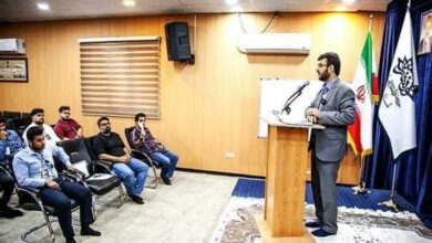 تشکیل کارگاه آموزشی تربیت مریی بچههای مسجد در بوشهر