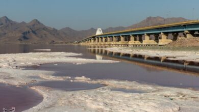 تعیین حقابه جدید مانع احیای دریاچه ارومیه است