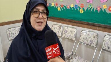 تمام تلاشها برای ساخت مدرسه، در راستای تربیت انسان است