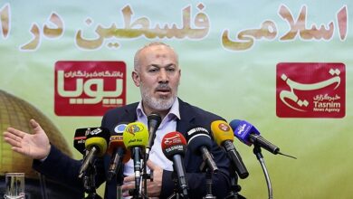 تنها پروژه اسلامی میتواند در مقابل رژیم غاصب اسرائیل بایستد