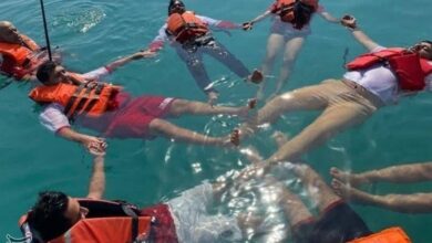 توانافزایی350 نجاتگر هلال احمر استان بوشهر+ تصویر