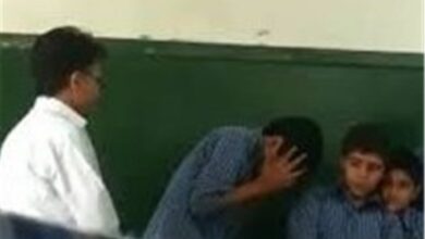 توضیح آموزشوپرورش درباره تنبیه بدنی دانشآموز بجنوردی