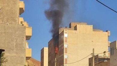 توضیح پلیس درباره فیلم تیراندازی در ملکشهر اصفهان