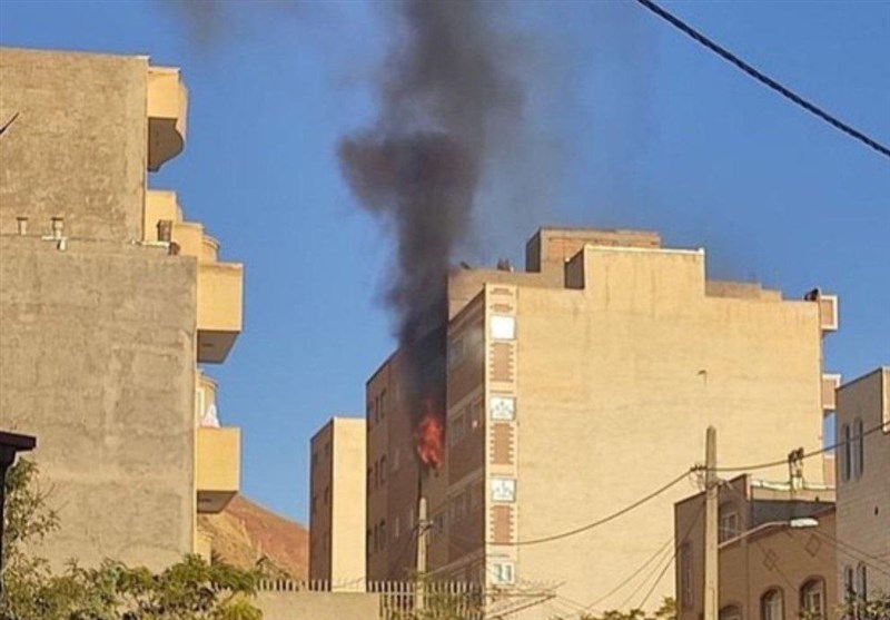 توضیح پلیس درباره فیلم تیراندازی در ملکشهر اصفهان