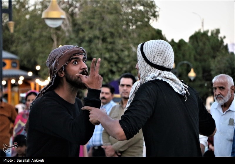 تولید 6 اثر نمایش خیابانی و صحنهای در خراسان جنوبی