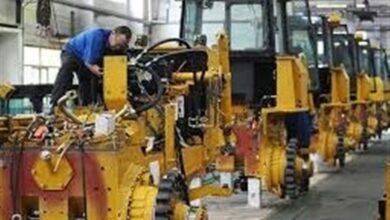 تولید ماشینآلات راهداری و معدنی در اردبیل
