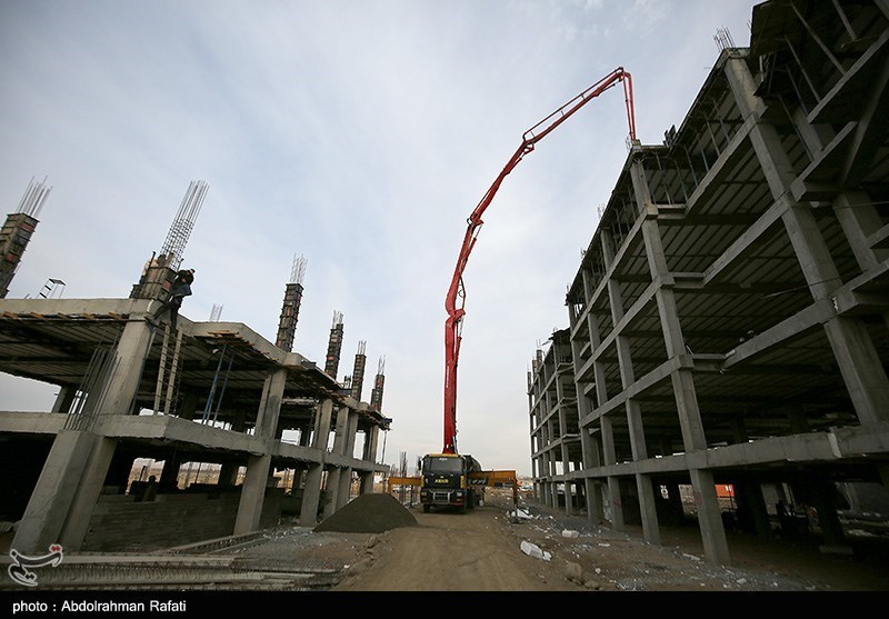تکمیل پروژه پرواز مسکن ملی همدان؛ شاید 3 سال دیگر!
