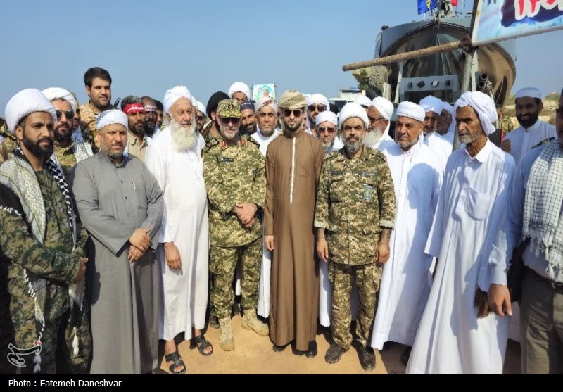 پیام سردار تنگسیری به همسایگان جنوبی: فریب نخورید!