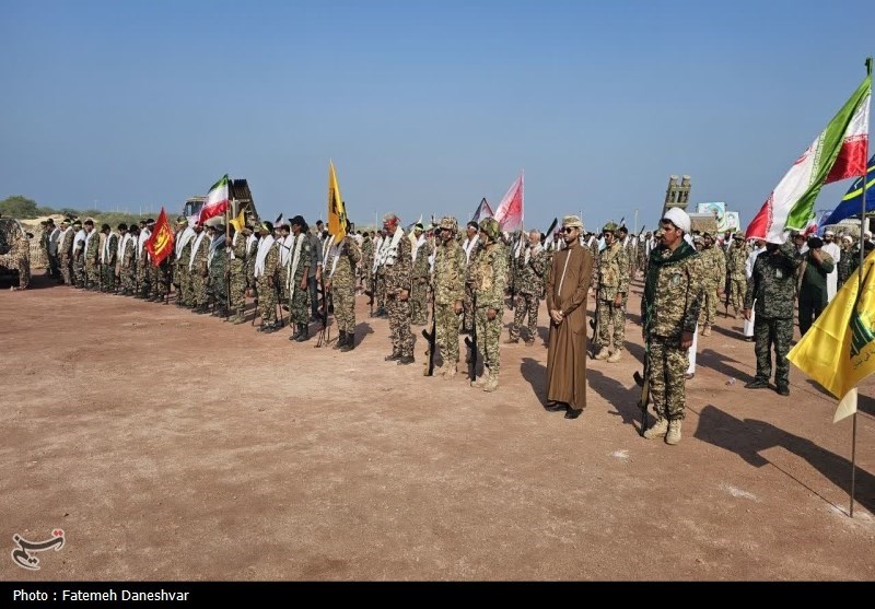 پیام سردار تنگسیری به همسایگان جنوبی: فریب نخورید!