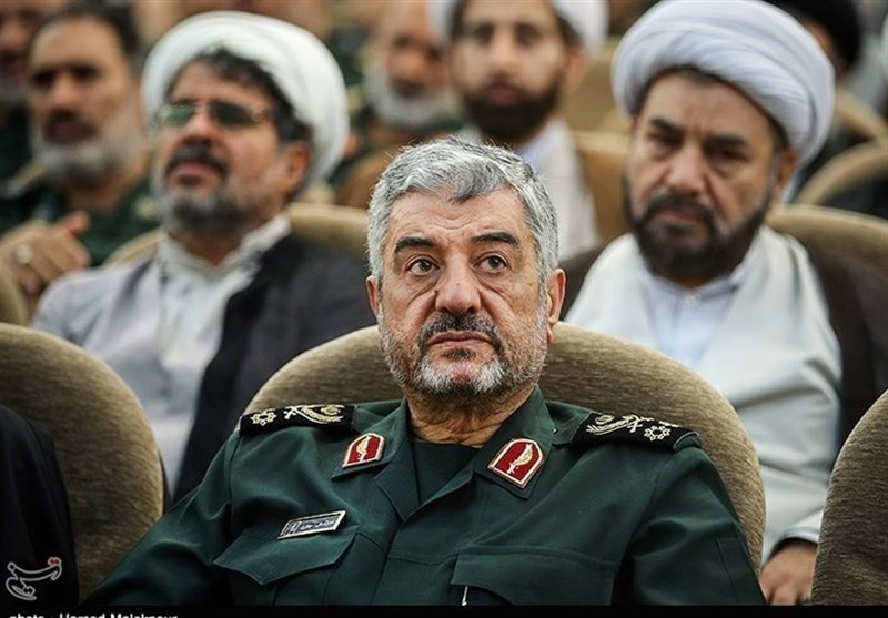 جعفری: صهیونیستها قطعا حرکت قابل توجهی انجام نمیدهند