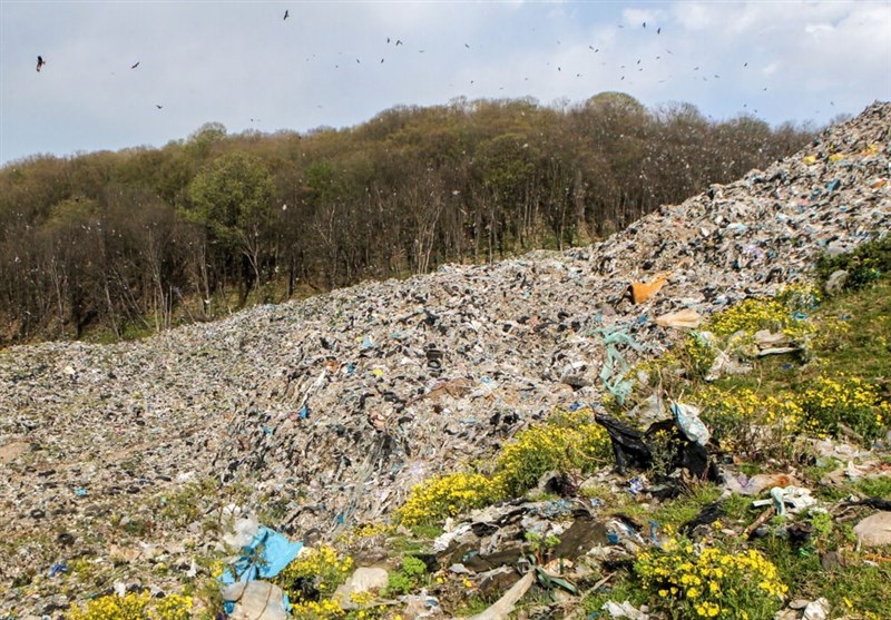 جمعآوری روزانه 2 تن زباله در تبریز با پرهزینهترین روش!
