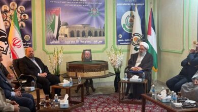 جوانان ایران مشتاق حضور در جبهه لبنان و غزه