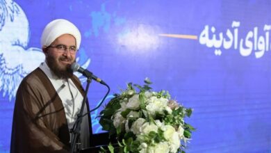 حاج علیاکبری: نماز جمعه نصر ضریب امنیتی جامعه را بالا برد