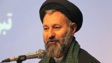 حادثه تصادف امام جمعه گیلانغرب را راهی بیمارستان کرد