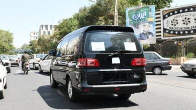 حمل و نقل شهری زنجان به خودروی ون برقی تجهیز میشود