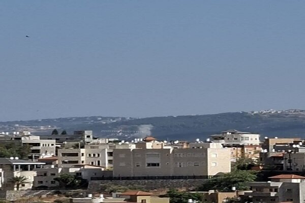 حمله گسترده موشکی حزبالله به شمال فلسطین اشغالی