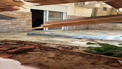 خسارت دیدن ۱۶۴۵ ساختمان در حملات حزبالله به سرزمینهای اشغالی