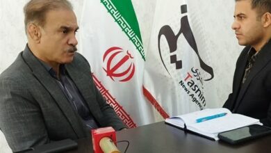 خیرآبادی: دبیر قهرمانی کشتی در المپیک لسآنجلس را میخواهد