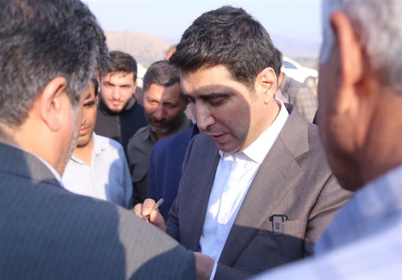 در نخستین سفر شهرستانی استاندار جدید کردستان چه گذشت؟