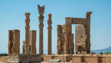 دستاوردهای 12 سال باستانشناسی در شهر باستانی پارسه