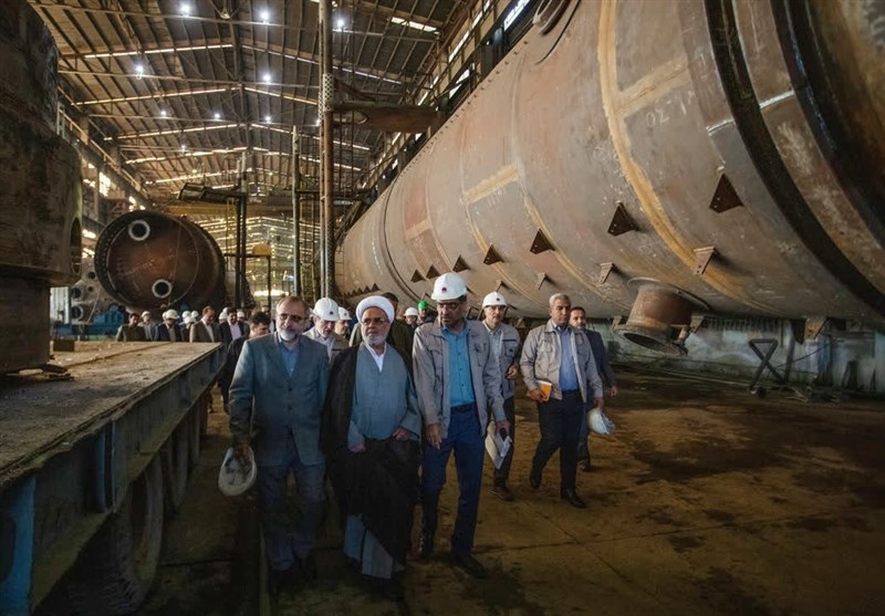 دستگاه قضائی استان مرکزی پشتیبان فعالان عرصه تولید است