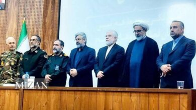 رئیس سازمان قضایی نیروهای مسلح گلستان معرفی شد