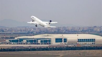 راهاندازی مجدد فرودگاه کاشان کلید خورد