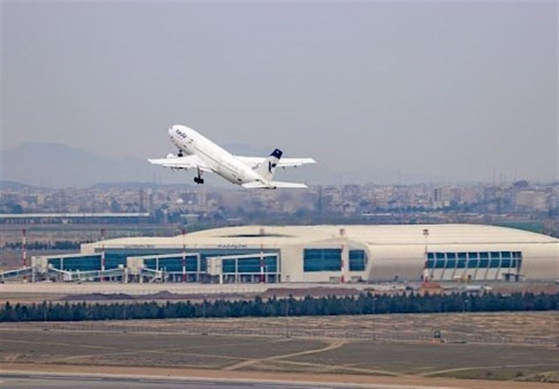 راهاندازی مجدد فرودگاه کاشان کلید خورد