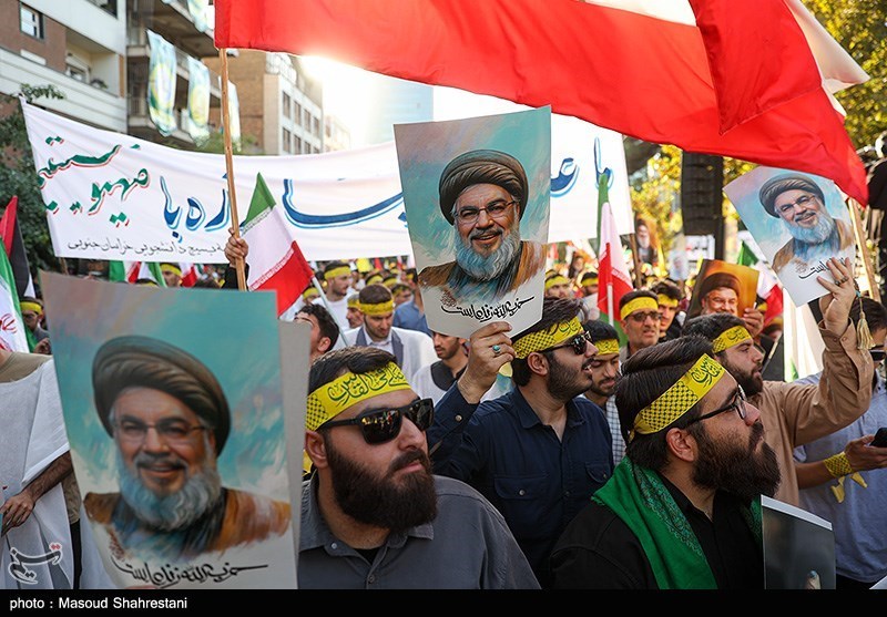 راهپیمایی ضد صهیونیستی در 27 نقطه یزد برگزار میشود