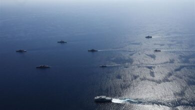 رزمایش آیونز 2024| اجرای موفق آرایشهای تاکتیکی یگانها