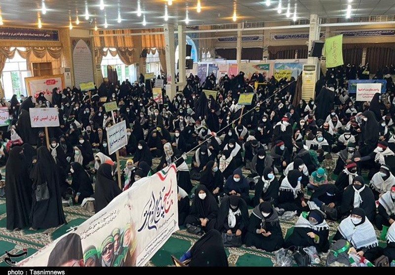 رزمایش بیتالمقدس 15 در آمل برگزار میشود