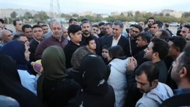 رسیدگی به مطالبه 2ساله/شهرک مهستان باقرشهر ساماندهی میشود