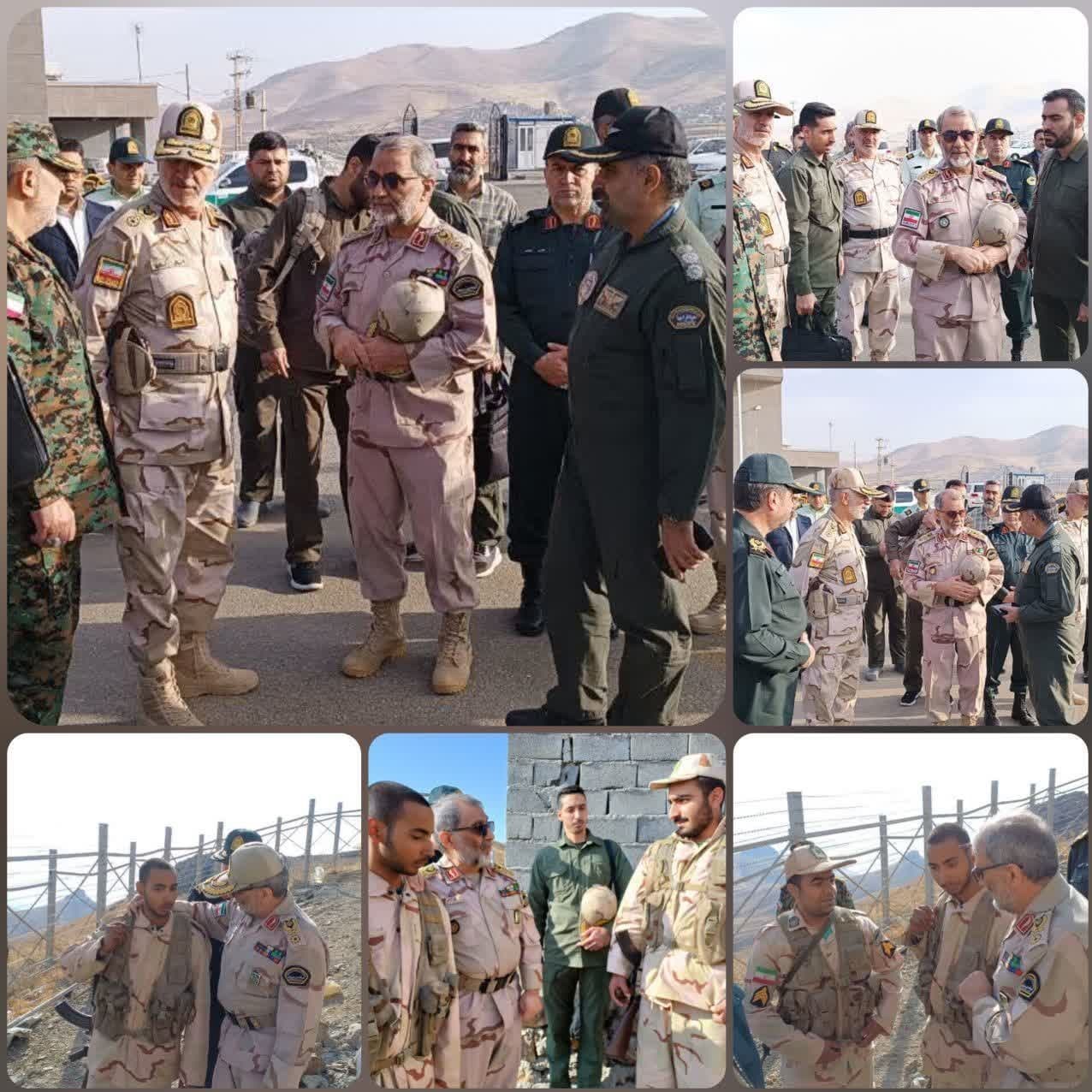 رصد مرزهای کشور با فناوریهای نوین/ افزایش نظارت هوایی