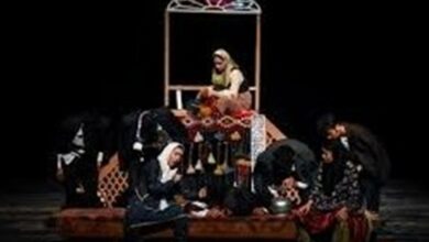 رقابت گرم گروههای تئاتر در اردبیل