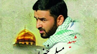 روایت تسنیم از شهیدی که تشنه نابودی صهیونیستها بود + فیلم