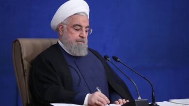 روحانی: حزبالله با ترور و موشکباران تضعیف نمیشود