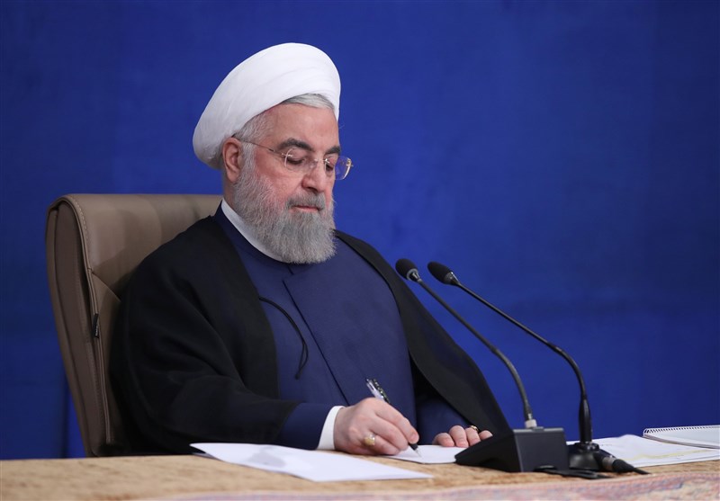 روحانی: حزبالله با ترور و موشکباران تضعیف نمیشود