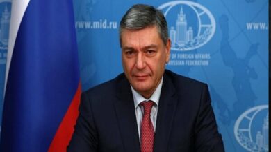 «رودنکو»معاهده مشارکت راهبردی میان روسیه و کرهشمالی را تشریح کرد